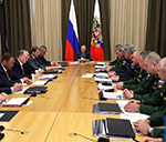 Modern Missile Systems to Account  for 72 Pct by End of Year: Putin 